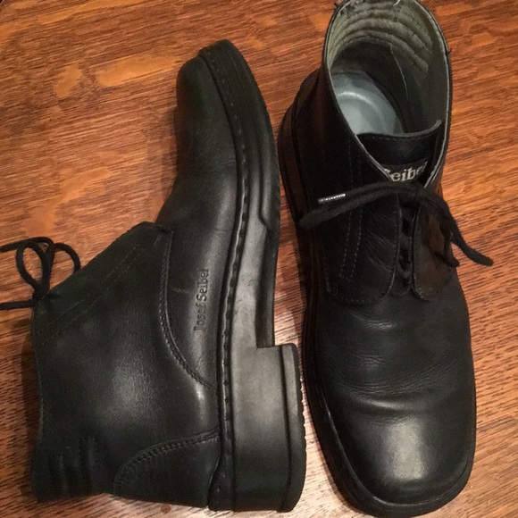 josef seibel shoe laces
